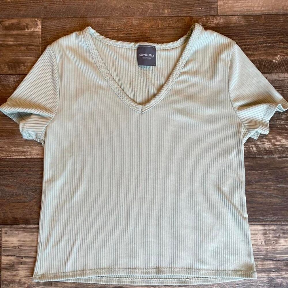Mint Green Women’s shirt